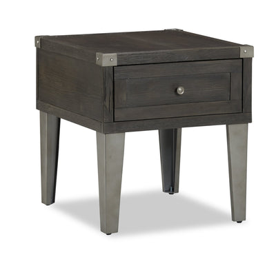Hilla End Table