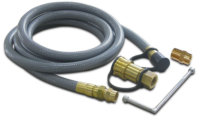 Ensemble de conversion au gaz naturel Grill Chef – 9152481