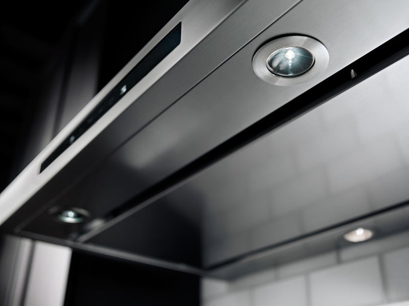 Hotte de cuisinière murale de style auvent KitchenAid de 30 po à 3 vitesses