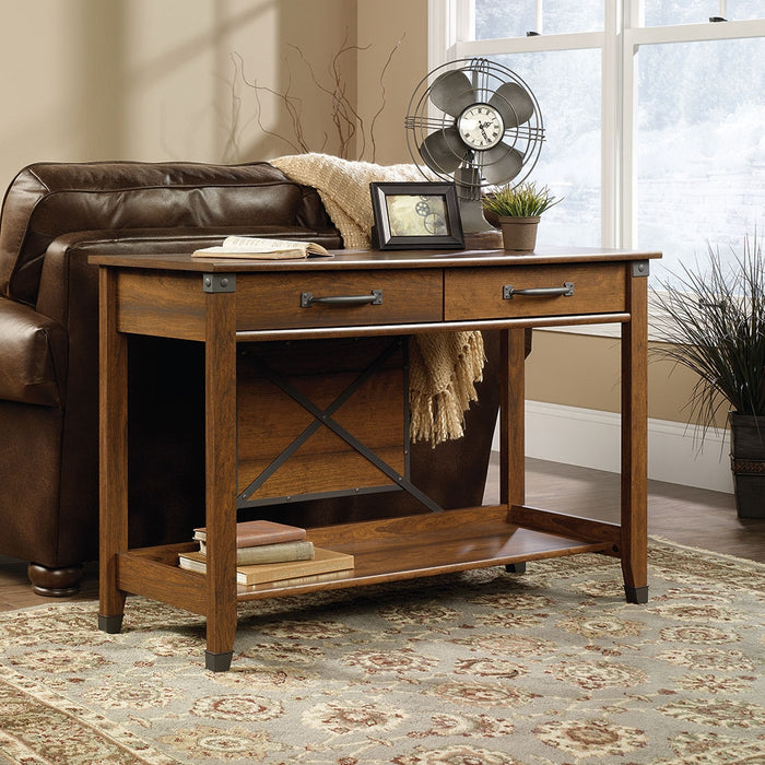 Table de salon Carson Forge – cerisier de Washington
