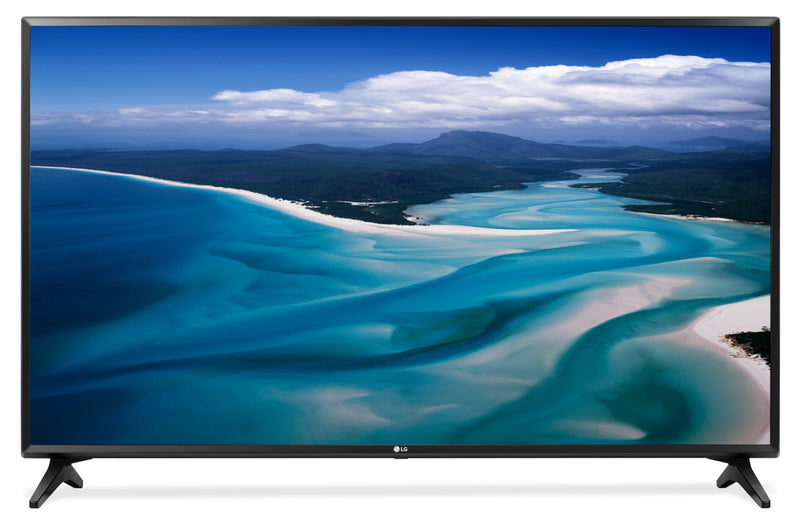 Téléviseur DEL Smart LG LJ5500 Full HD 1080p de 49 po