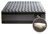 Ensemble matelas ferme à Euro-plateau divisé Senna iCollection de Serta pour grand lit 