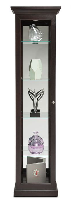 Armoire vitrée Italia