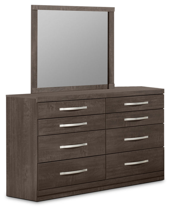 Miroir Willowdale - horizontal