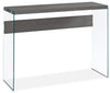 Table de salon Yonah - grise