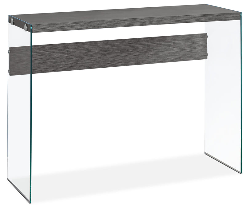 Table de salon Yonah - grise
