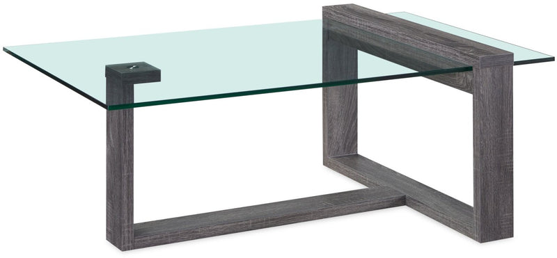 California Coffee Table