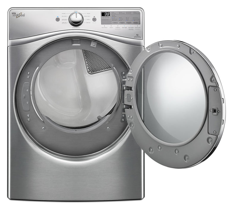 Sécheuse au gaz de 7.4 Pi. Cu Whirlpool - WGD92HEFU 