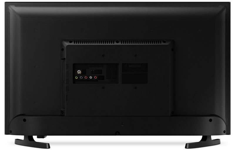 Téléviseur intelligent Samsung Full HD de 32 po à 60 Hz à rétroéclairage direct avec HD et PurColourMD (UN32N5300AFXZC)