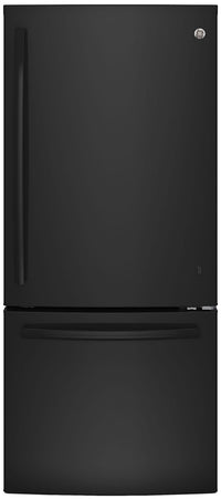 Réfrigérateur GE de 20,9 pi³ à congélateur inférieur – GBE21AGKBB