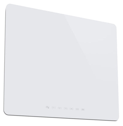 Venmar Ispira IC70016 Rear Glass Panel Insert – SV09959WH - Range Hood Part in White