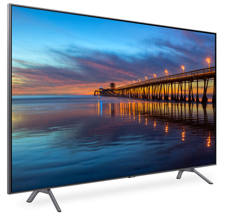 Téléviseur QLED SMART TV Samsung Q8F 2018 4K de 55 po
