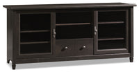 Meuble pour téléviseur Edge Water de 59 po - noir Estate
