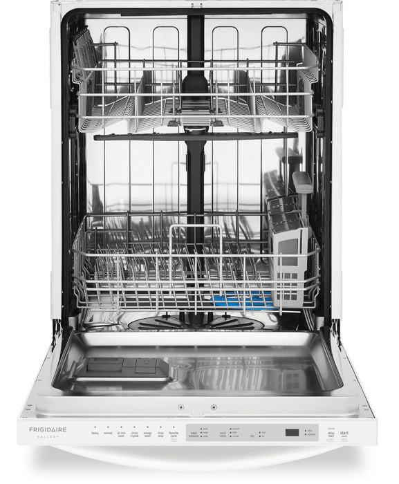 Lave-vaisselle encastré Frigidaire Gallery de 24 po avec système EvenDryMC – FGID2476SW