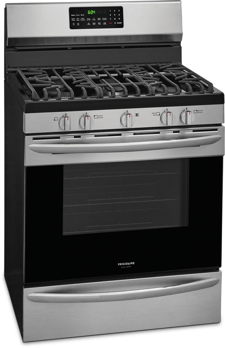 Cuisinière à gaz Frigidaire Gallery de 30 po - FGGF3059TF