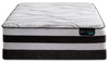 Ensemble matelas ferme divisé à profil bas Valentine Hybride iComfort de Serta pour grand lit 