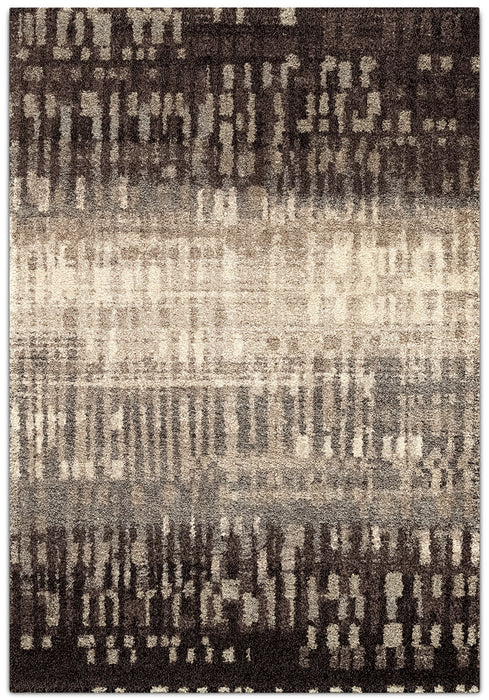 Carpette City Drizzle - 7 pi x 10 pi
