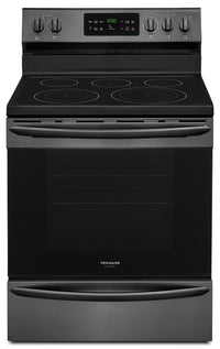 Cuisinière électrique amovible en acier inoxydable Frigidaire Gallery de 5,7 pi3 – CGEF3037TD