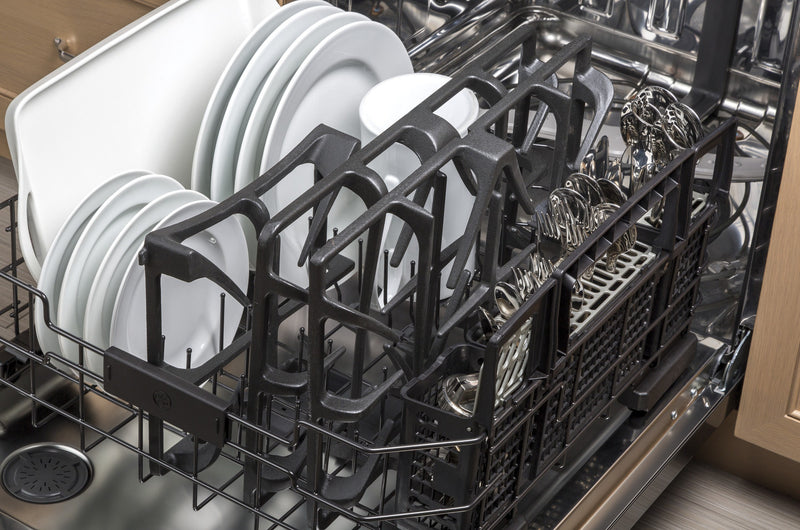 Surface de cuisson à gaz GE de 36 po à 5 éléments - acier inoxydable - JGP5036SLSS