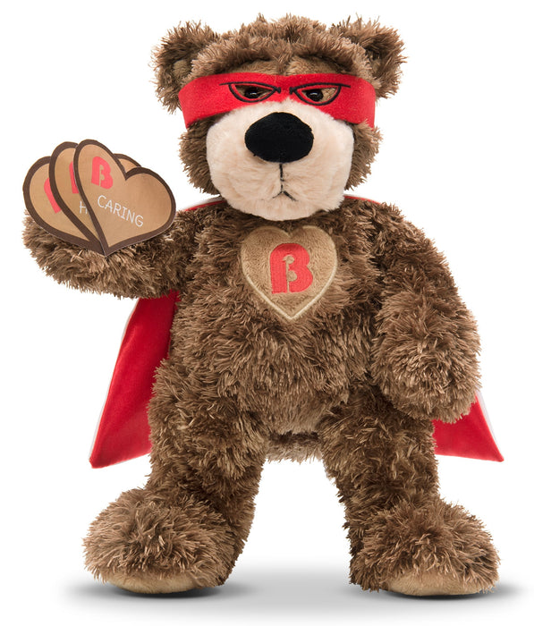 Superhéros Brickley