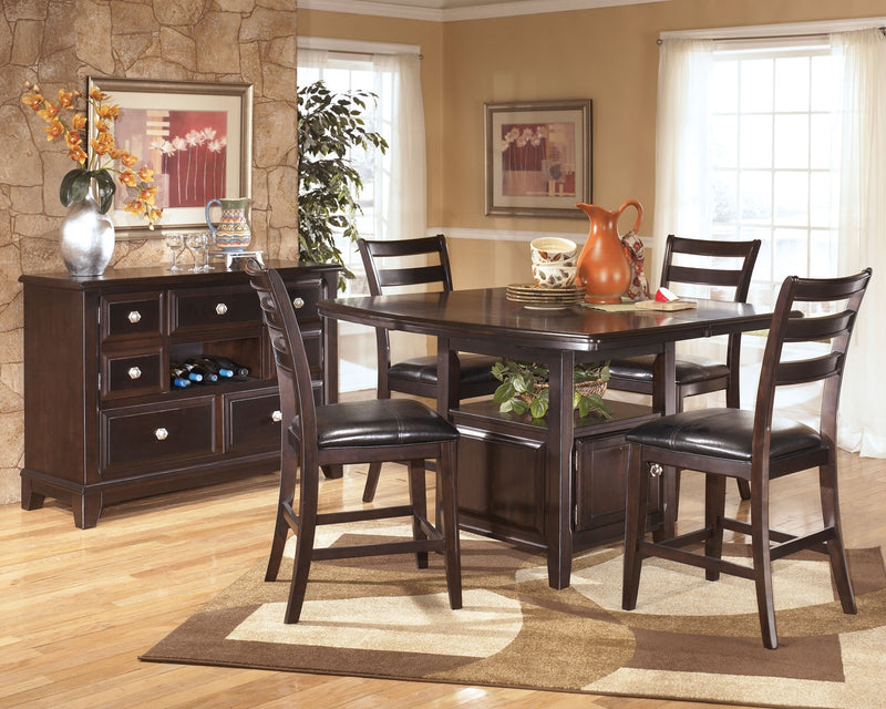 Tabouret Ridgley de 24 po