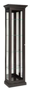 Armoire vitrée Italia