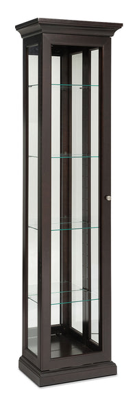 Armoire vitrée Italia