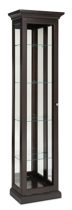 Armoire vitrée Italia