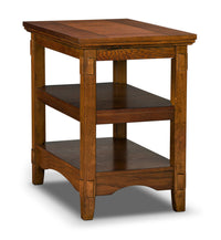 Table de fauteuil Cross Island