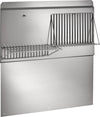 Dosseret Broan de 48 po avec tablettes – RMP4804