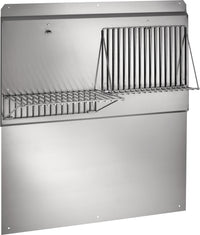 Dosseret Broan de 48 po avec tablettes – RMP4804