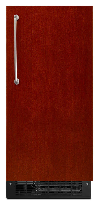 Machine à glace automatique KitchenAid de 15 pouces - Porte habillable KUIC15POZP