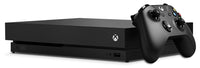 Console de jeu Xbox One X