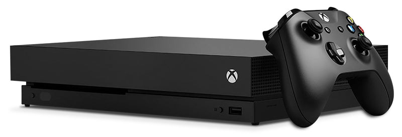 Console de jeu Xbox One X