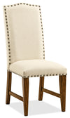 Chaise de salle à manger Alpine – beige
