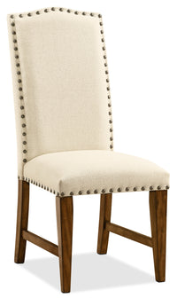 Chaise de salle à manger Alpine – beige