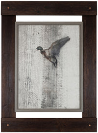 Haute voltige - 33,25 po x 46 po