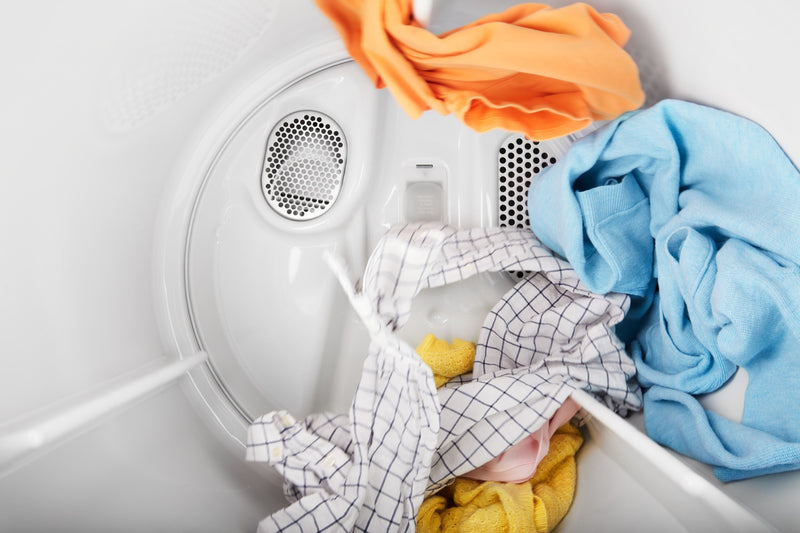 Laveuse à chargement par le haut de 4,4 pi³ et sécheuse électrique de 7,0 pi³ de Whirlpool