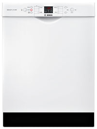 Lave-vaisselle encastré Bosch de série 300 avec poignée encastrée - SGE53U52UC