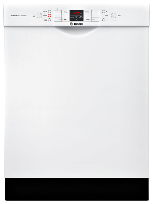 Lave-vaisselle encastré Bosch de série 300 avec poignée encastrée - SGE53U52UC