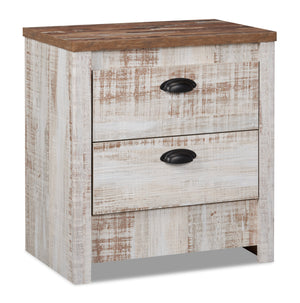 Kaia Nightstand|Table de nuit Kaia|KAIAW2NS