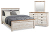 Kaia 5-Piece King Bedroom Package