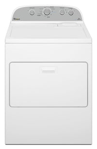 Sécheuse à la vapeur haute efficacité Whirlpool 7 pi³ - WGD49STBW