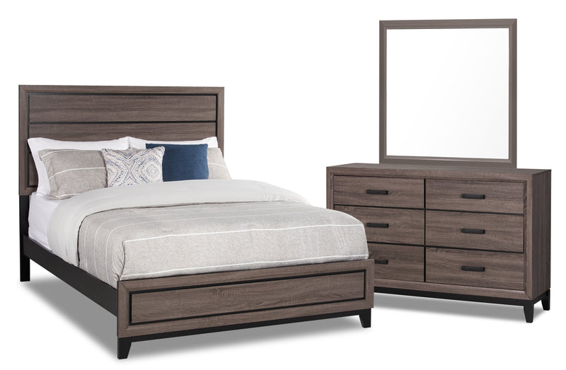 Kate 5-Piece Queen Bedroom Package