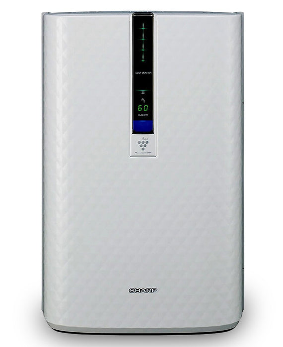 Purificateur d’air PlasmaclusterMD Sharp avec humidificateur intégré - KC850U