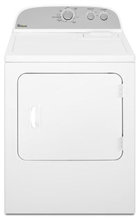  Sécheuse électrique Whirlpool de 7 pi³ - blanche - YWED4815EW