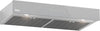 Hotte de cuisinière sous l'armoire Venmar Inspira de 30 po – gris brossé IU600ES30SSBS