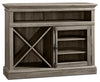 Meuble de coin pour téléviseur Barrister Lane de 43 po – chêne salé