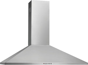Frigidaire 30" Canopy Wall-Mounted Hood – Stainless Steel|Hotte murale Frigidaire de 30 po de style auvent - acier inoxydable|FHWC3055S