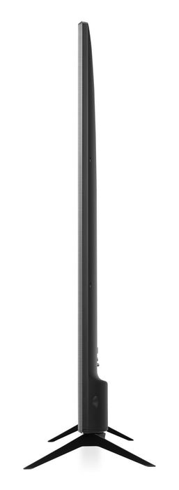 Téléviseur DEL Smart LG UJ6540 UHD 4K de 55 po avec webOS 3.5